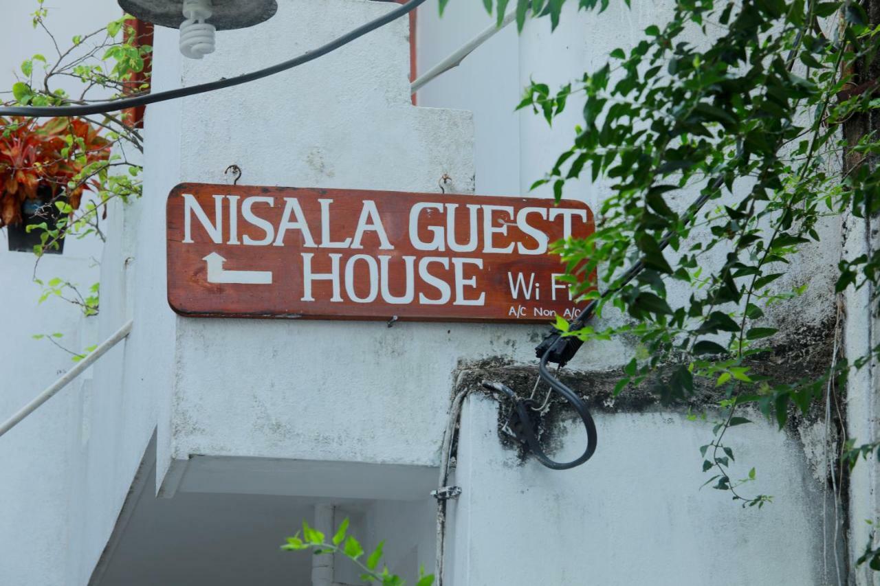 Nisala Guest Hotel Galle Eksteriør billede