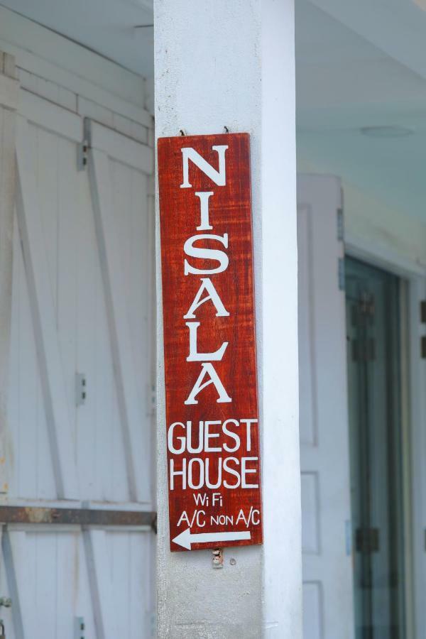Nisala Guest Hotel Galle Eksteriør billede