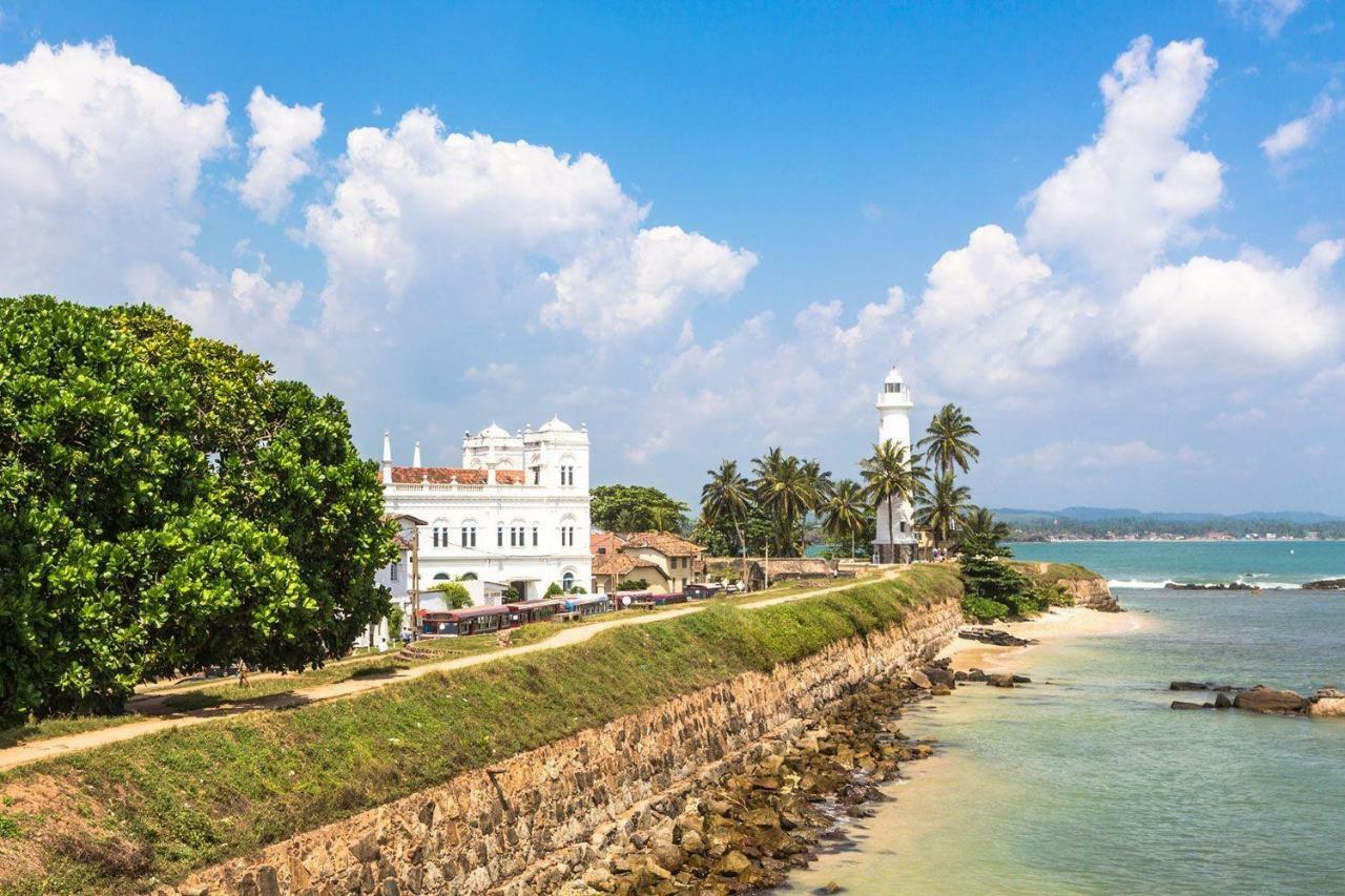 Nisala Guest Hotel Galle Eksteriør billede